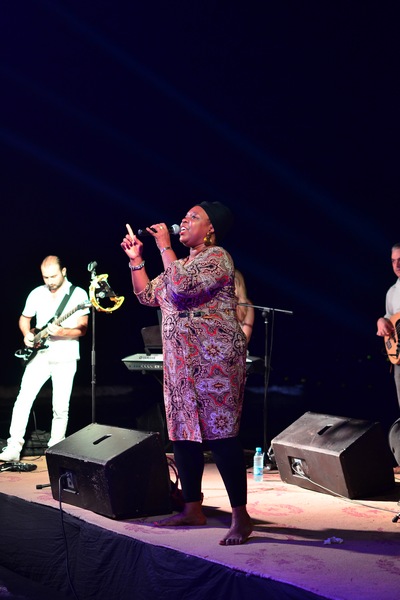 Soul Music with Gisele at Edde Sands